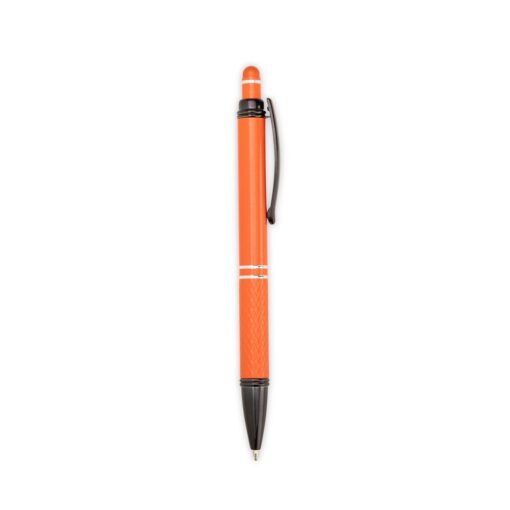 Caneta Personalizada Metálica - Laranja SPX-05019A-LAR/PRE