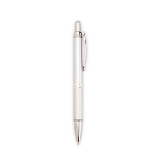 Caneta Personalizada Metálica - Prata SPX-09271-PRA
