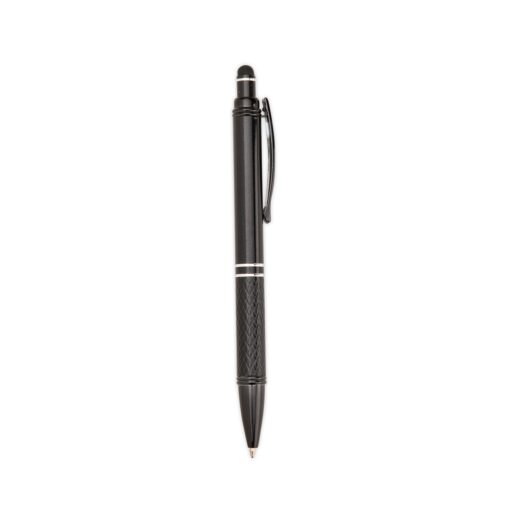 Caneta Personalizada Metálica - Preto SPX-09271-PRE