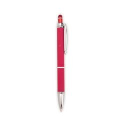 CANETA METAL TOUCH SPX-09189-RSE/PRA NA COR ROSA