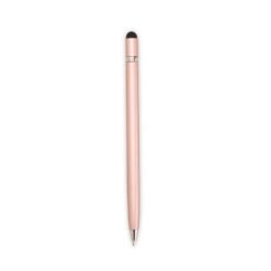 CANETA METAL TOUCH SPX-09118-RSC NA COR ROSA