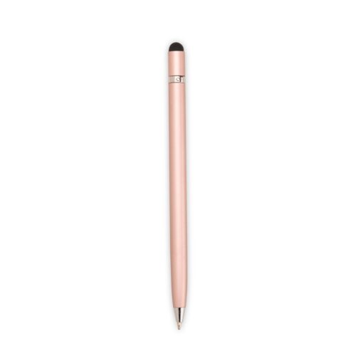 Caneta Personalizada Metálica - Rosa SPX-09118-RSC