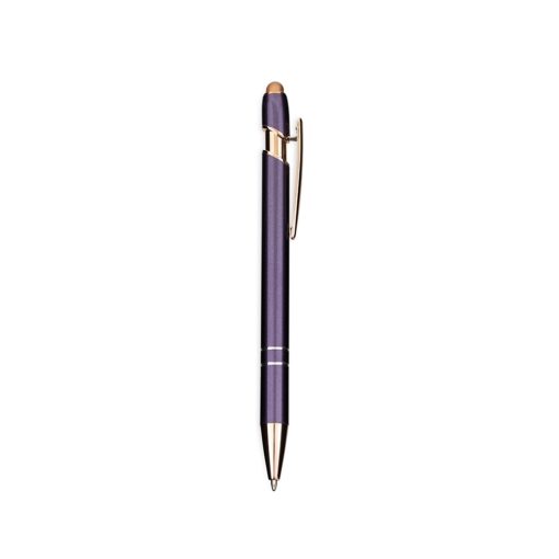 Caneta Personalizada Metálica - Roxo SPX-05011A-ROX/COB