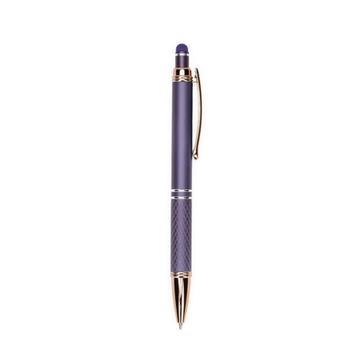Caneta Personalizada - Roxo/Cobre SPX-05020-ROX/COB