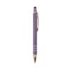 Caneta Personalizada Metálica - Roxo/Cobre SPX-08161TF-ROX/COB
