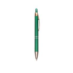 CANETA METAL TOUCH SPX-09266-VDE/COB NA COR VERDE