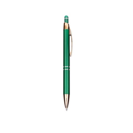Caneta Personalizada - Verde/Cobre SPX-09266-VDE/COB