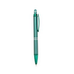CANETA METAL TOUCH SPX-09271-VDE NA COR VERDE
