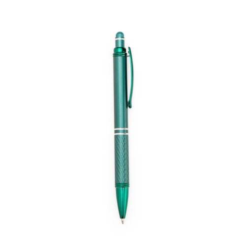 Caneta Personalizada Metálica - Verde SPX-09271-VDE