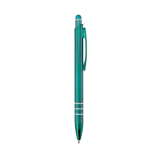 Caneta Personalizada Metálica - Verde SPX-08161TE-VD