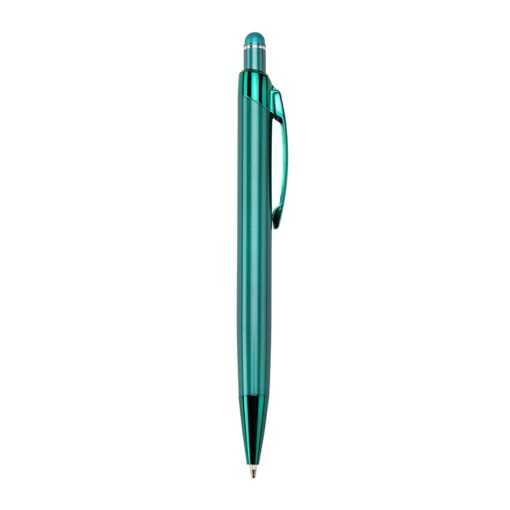 Caneta Personalizada Metálica - Verde SPX-06076TE-VD
