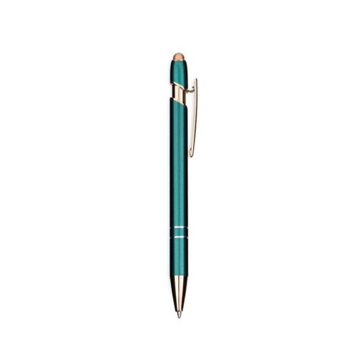 Caneta Personalizada Metálica - Verde SPX-05011A-VDE/COB