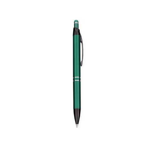 Caneta Personalizada Plástico - Verde SPX-09266B-VDE/PRE