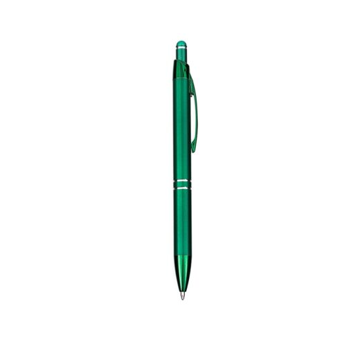 Caneta Personalizada Plástico - Verde SPX-09266A-VDE