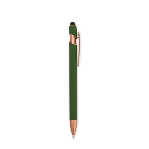 Caneta Personalizada Metálica - Verde/Bronze SPX-05006-VDE/BRO