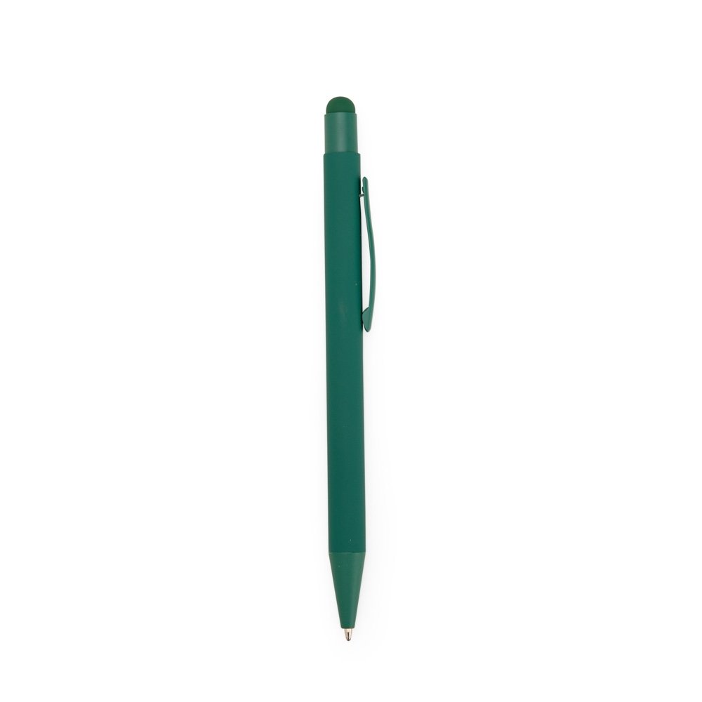 CANETA METAL TOUCH SPX-14949C-VDE NA COR VERDE