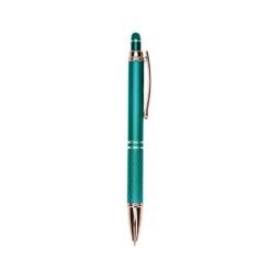 CANETA METAL TOUCH SPX-05020-VDE/COB NA COR VERDE
