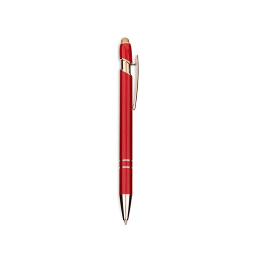 Caneta Personalizada Metálica - Vermelho SPX-05011A-VM/COB