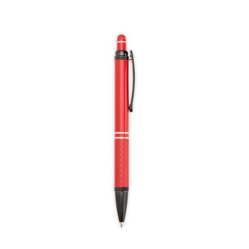 Caneta Personalizada Metálica - Vermelho SPX-05019A-VM/PRE