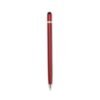 Caneta Personalizada Metálica - Vermelho SPX-09118-VM