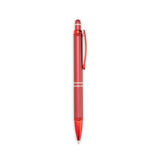 Caneta Personalizada Metálica - Vermelho SPX-09271-VM