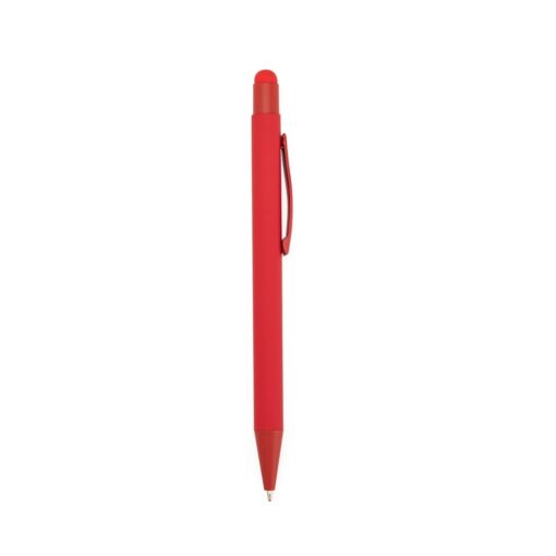 Caneta Personalizada Metálica - Vermelho SPX-14949C-VM