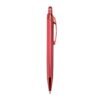 CANETA METAL TOUCH SPX-06076TE-VM NA COR VERMELHO