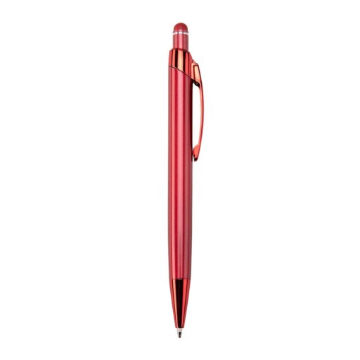Caneta Personalizada Metálica - Vermelho SPX-06076TE-VM