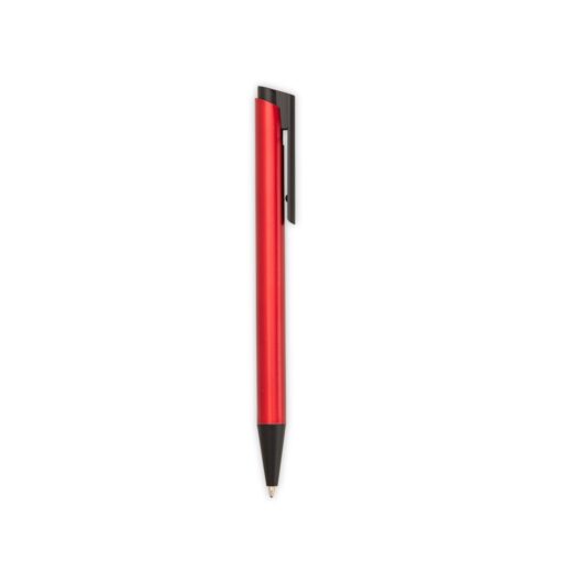 Caneta Personalizada Metálica - Vermelho/Preto SPX-09111-VM/PRE