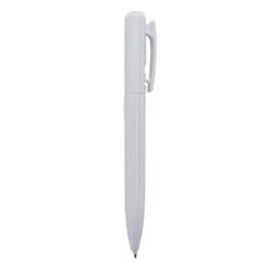 CANETA PLÁSTICA SPX-01091L*CP*-BCO NA COR BRANCO
