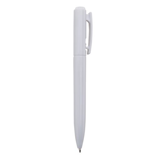 Caneta Personalizada Plástica - Branco SPX-01091L*CP*-BCO