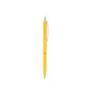 Caneta Plástica para Brindes Corporativos em Anápolis – Amarelo