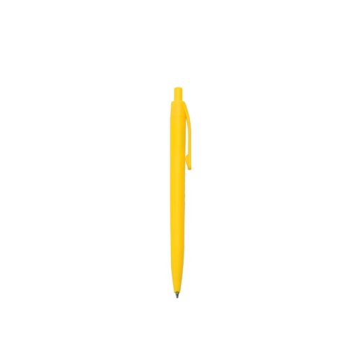 Caneta Personalizada Plástica - Amarelo SPX-09114-AMA