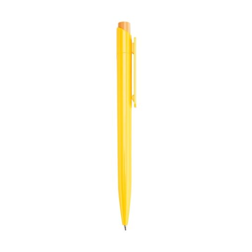 Caneta Personalizada Plástica - Amarelo SPX-09229-AMA
