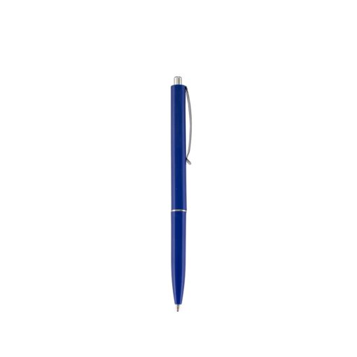 Caneta Personalizada Plástica - Azul/Prata SPX-09110-AZU/PRA