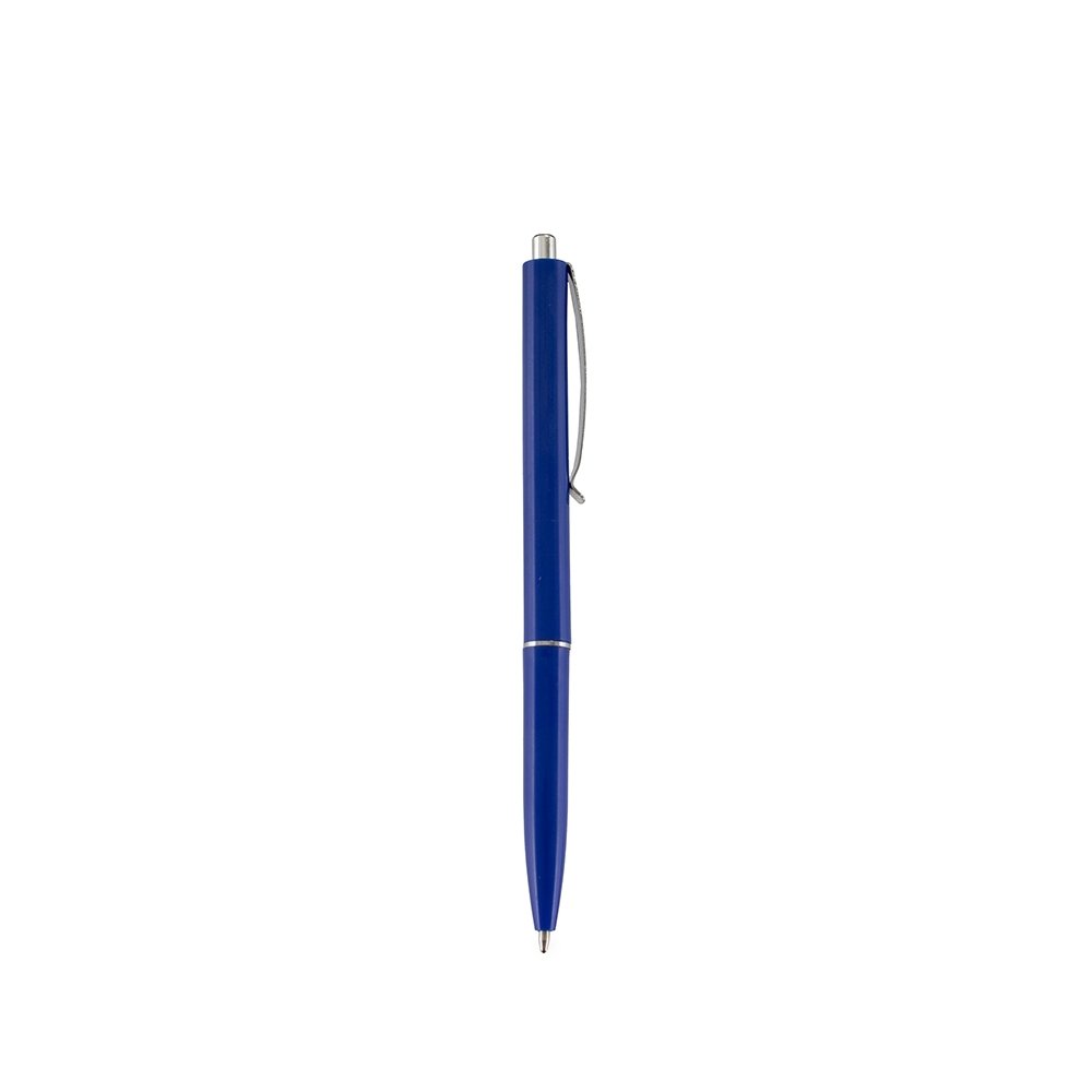 CANETA PLÁSTICA SPX-09110-AZU/PRA NA COR AZUL