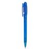 CANETA PLÁSTICA SPX-06161T*CP*-AZU NA COR AZUL
