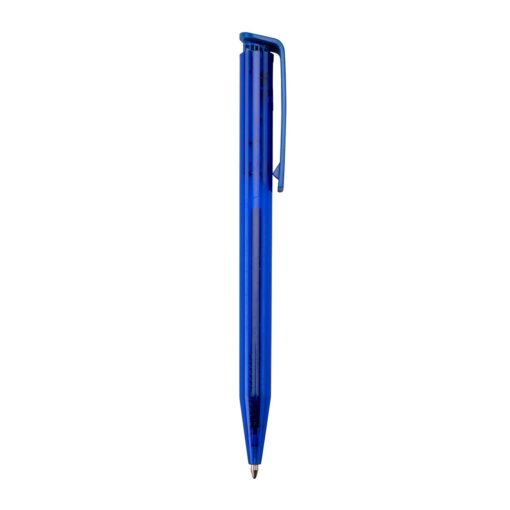 Caneta Personalizada Plástica - Azul SPX-13630T-AZU