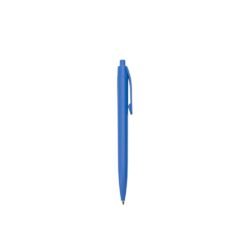 CANETA PLÁSTICA SPX-09114-AZC NA COR AZUL