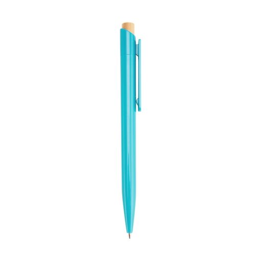 Caneta Personalizada Plástica - Azul SPX-09229-AZC
