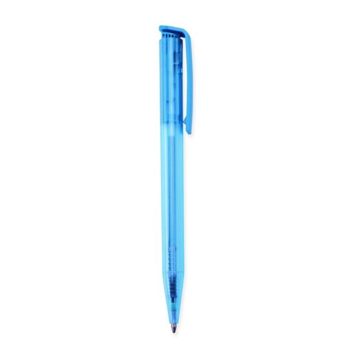 Caneta Personalizada Plástica - Azul SPX-13630T-AZC
