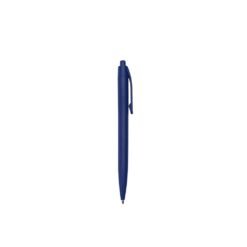 CANETA PLÁSTICA SPX-09114-AZE NA COR AZUL