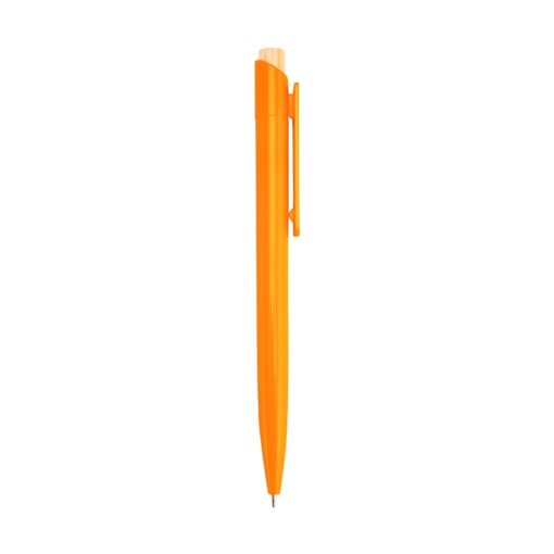 Caneta Personalizada Plástica - Laranja SPX-09229-LAR