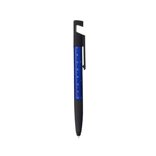 Caneta Personalizada Plástica - Azul SPX-09173-AZU
