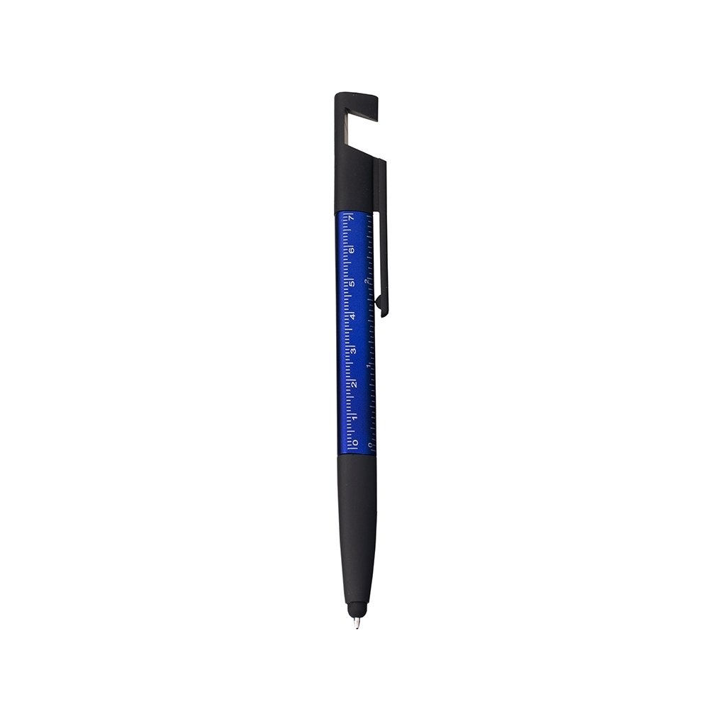 Caneta Personalizada Plástica - Azul SPX-09173-AZU