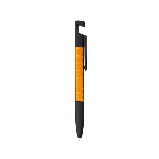 Caneta Personalizada Plástica - Laranja SPX-09173-LAR