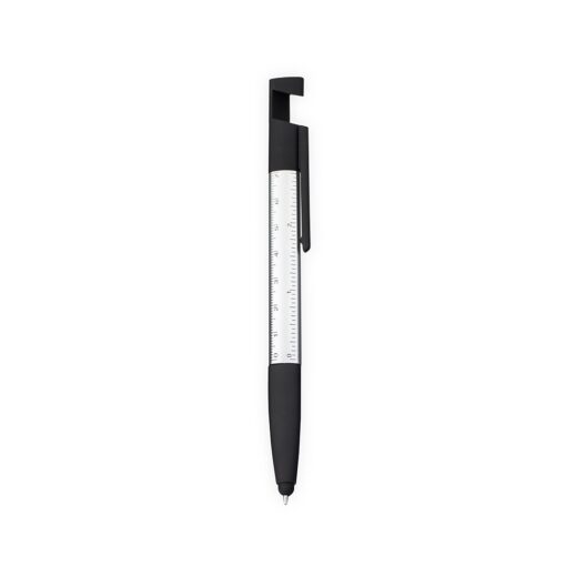 Caneta Personalizada Plástica - Prata SPX-09173-PRA