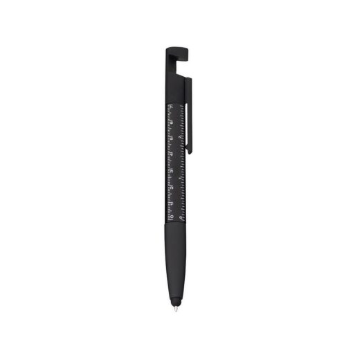 Caneta Personalizada Plástica - Preto SPX-09173-PRE