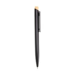 CANETA PLÁSTICA SPX-09229-PRE NA COR PRETO