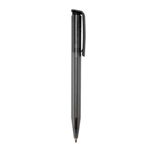Caneta Personalizada Plástica - Preto SPX-13630T-PRE